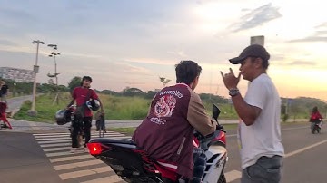 BTS Magic 5 | Naura Rasya keren banget motoran ber 2