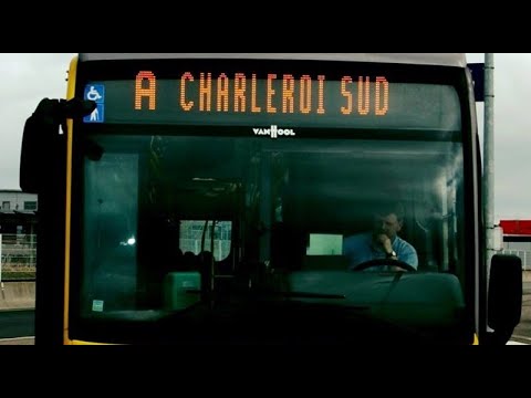 Bus Driver Ligne A : Charleroi aéroport - Charleroi Sud