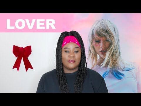 Taylor Swift – Lover Album |REACTION|