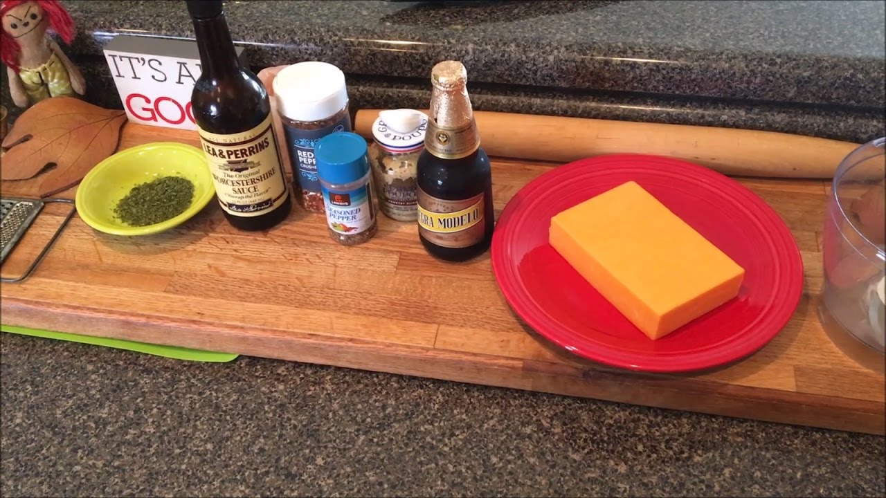 My Beer Cheese Recipe YouTube