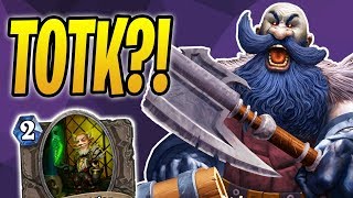 My Opponent MADE A HUGE Mistake! | Machine Gun Warlock | The Boomsday Project | Hearthstone