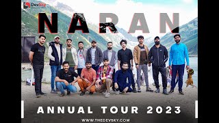 Devsky Annual Tour 2023