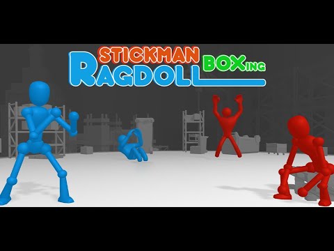 Stickman Boxing Battle 3D, Apps