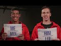LUI ou MOI – Thomas Chabot & Mathieu Joseph
