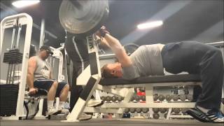 235 bench