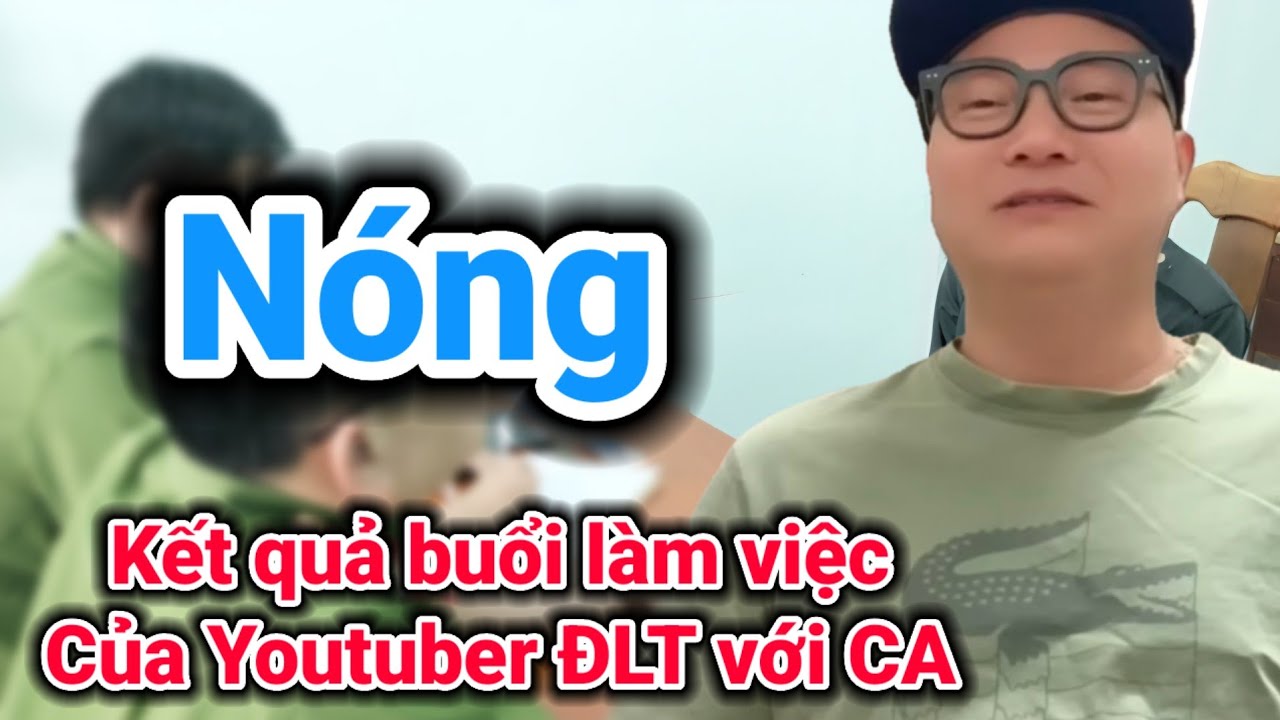 Kết quả bất ngờ sau buổi làm việc của ĐLT với CA | Gấc Việt TV