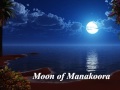Moon of Manakoora、マナクーラの月