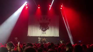 Fever 333 - $wing [LIVE at AFAS Live, NL]