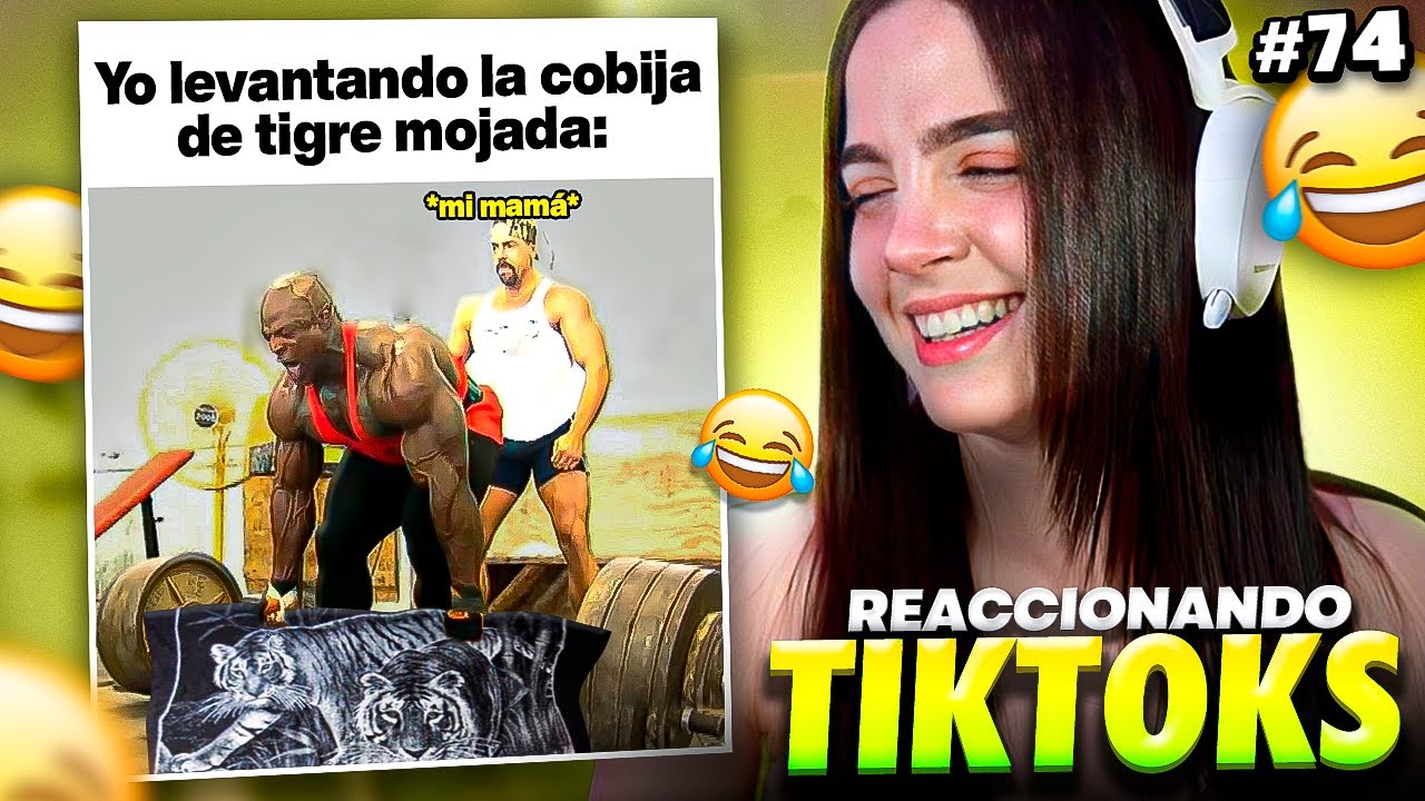 TikToks que le mando a mi GYM BRO | Reacción a TikToks #74