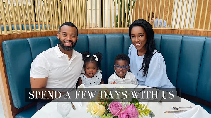 *NEW* A DAY OR TWO IN THE LIFE VLOG | Krista Bowma...