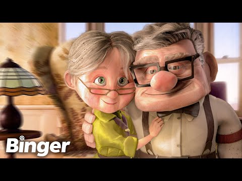 Pixar's "Up" Returns with Heartwarming Short Film "Carl's Date"