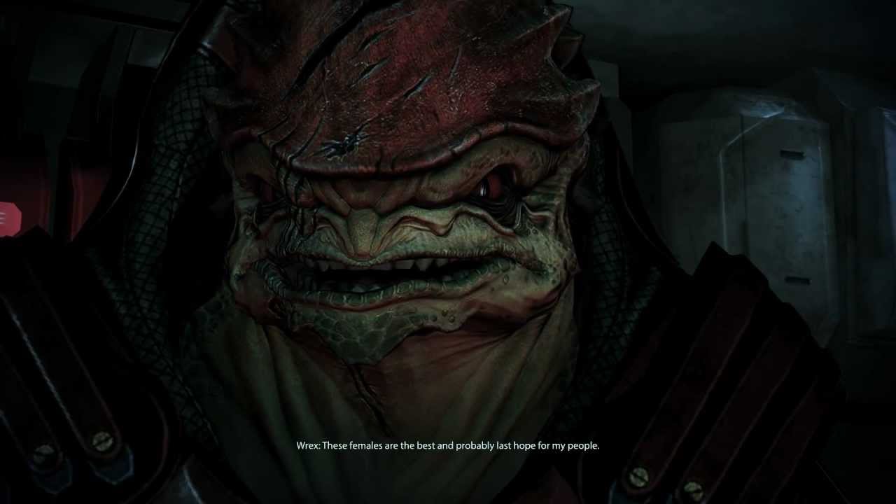 Wrex Oliver