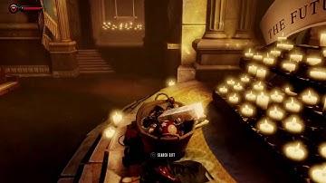 Dougie Plays: Bioshock Infinite (PS4) - HTG