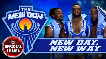 The New Day - New Day, New Way (Entrance Theme)