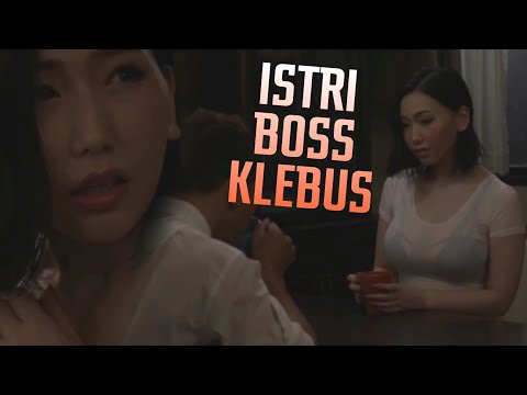 HONORER MAMPIR KE RUMAH ISTRI BOSS: BASAH KEHUJANAN