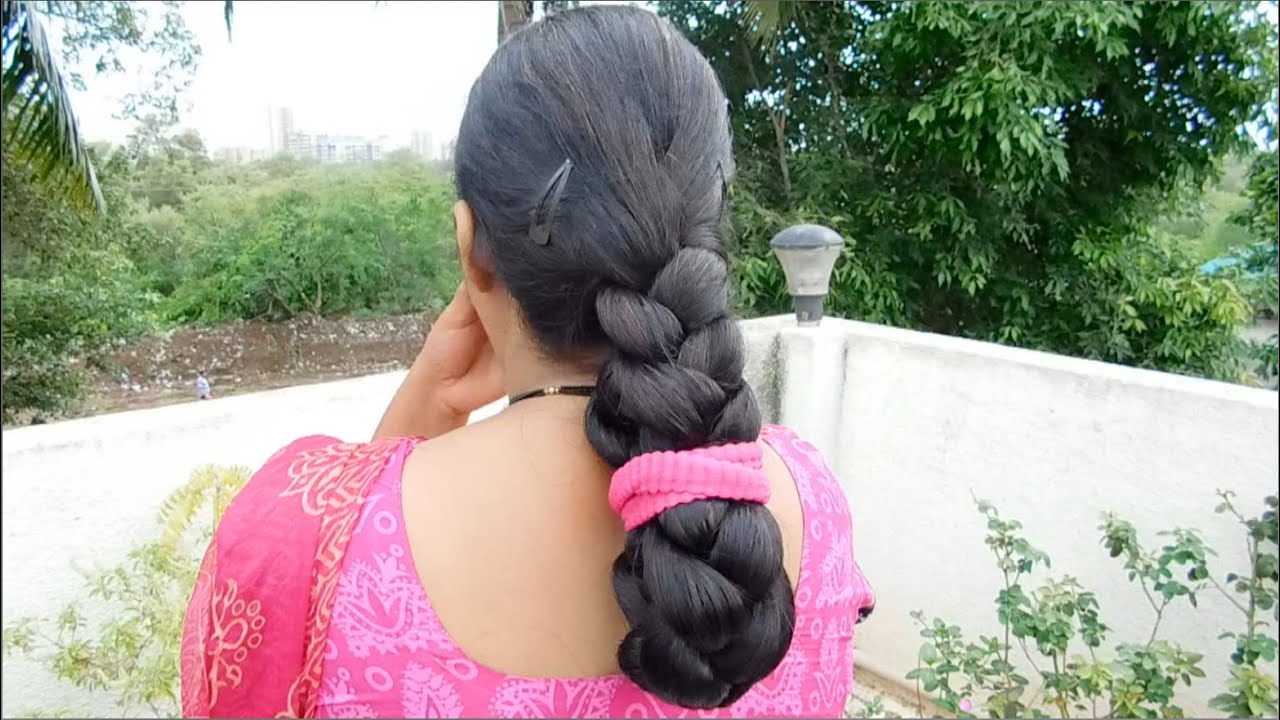 4 Awesome Hairstyles by using Clutcher  Hairstyles for medium or long hair   YouTube