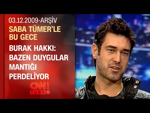 Burak Hakkı. Babamın