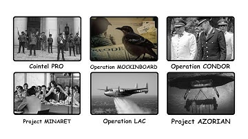 Secret Operations no One Knows about Explained in 4 Minutes
