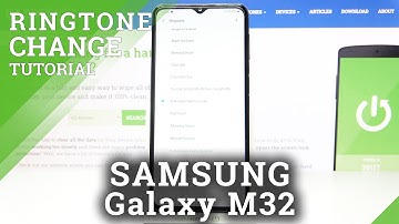 How to Change Ringtone on SAMSUNG Galaxy M32 – Ringtone List