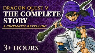 Dragon Quest V's Complete Story Will Ruin Other JRPGs For You