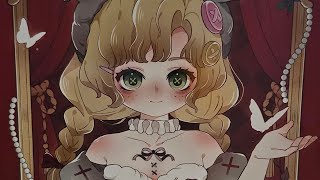 Box Opening: Blind Box BJD Nyssa Strange Nightmare
