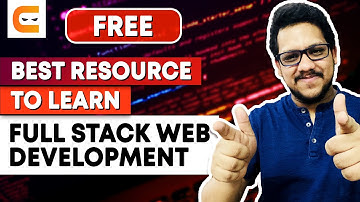 Best FREE Resource To Learn Full Stack Web Development | Full Stack Web Development | Coding Ninjas