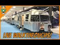 2022 Airstream Walk Through Tours!