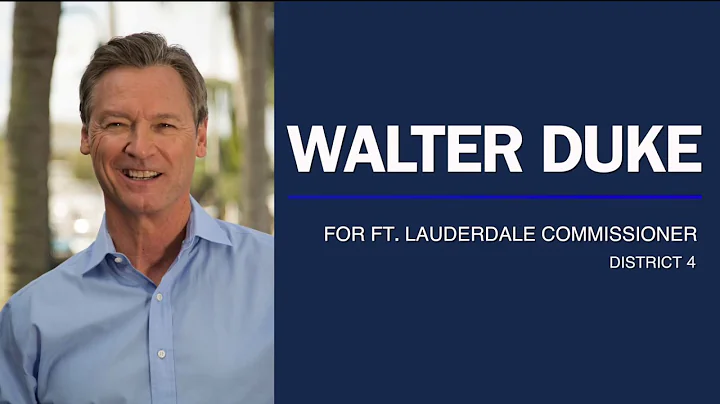 Introducing Walter Duke