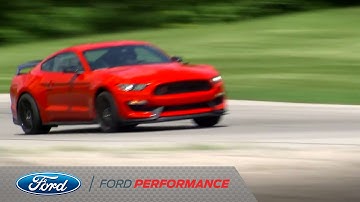 Shelby GT350® Mustang Performance Shift Light Indicator | Shelby GT350 | Ford Performance