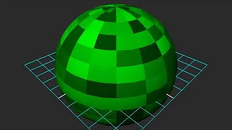 Mesh Material Options - threejs demo