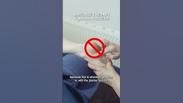 Avoid This Area When Treating Plantar Fasciitis