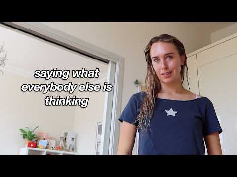 Oversharing My Inner Thoughts For 15 Mins Straight