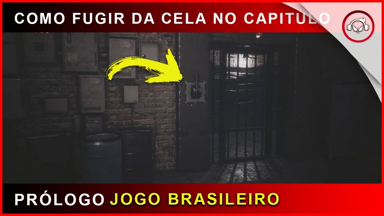 Miniatura do vídeo Fobia St Dinfna Hotel, Como fugir das celas (Jogo Brasileiro) | Super dica