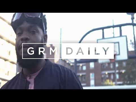 Bamboss - Lighty Brown ft. Aura [Music Video] | GRM Daily