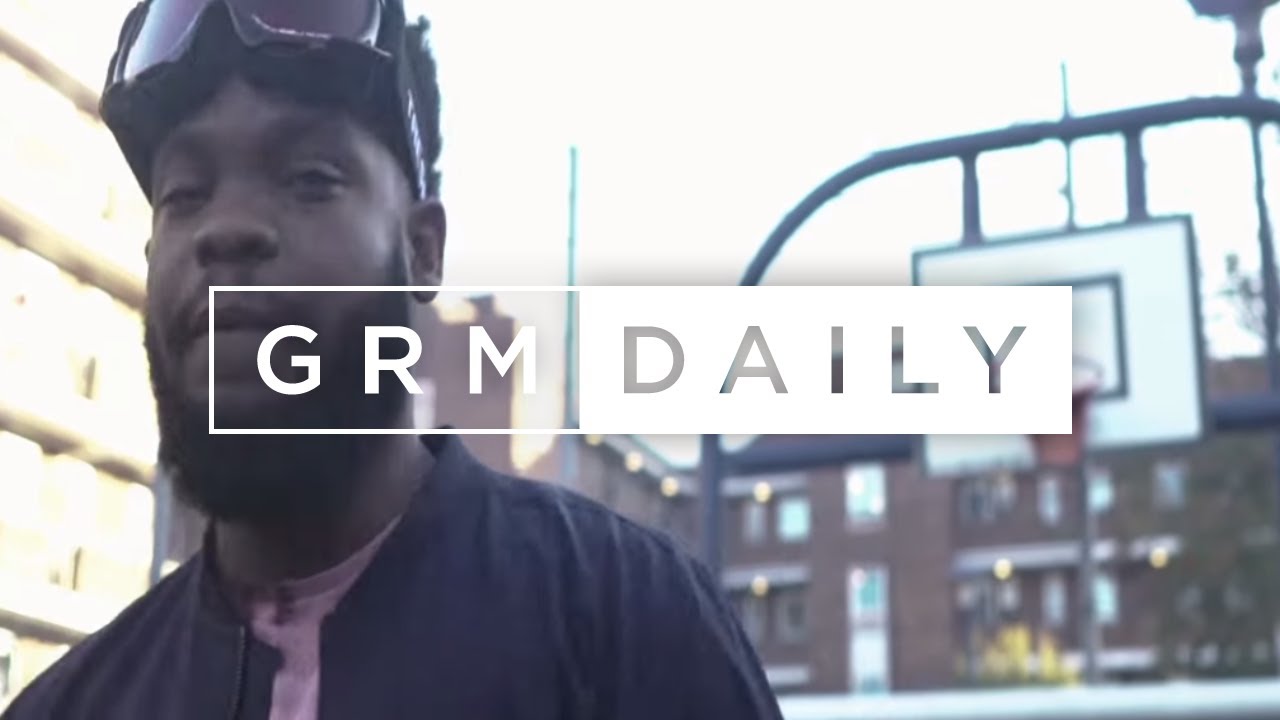 Bamboss - Lighty Brown ft. Aura [Music Video] | GRM Daily