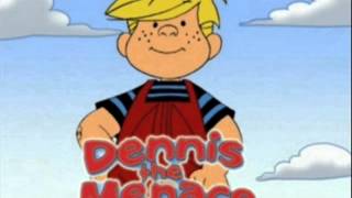80s cartoon sample beat #8 (dennis the menace) (dj tee)