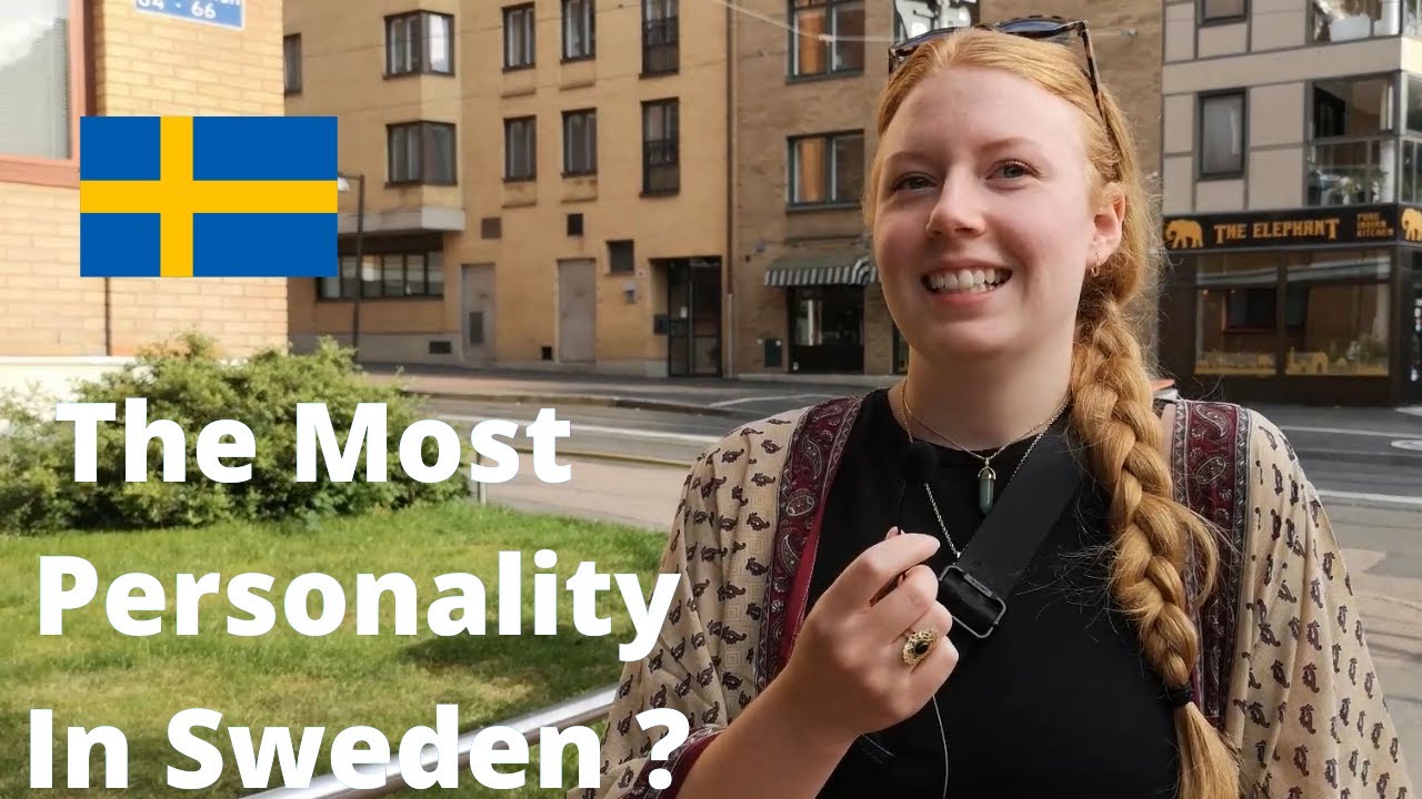 Who Is The Most Famous Personality In Sweden? Asking Questions From ...