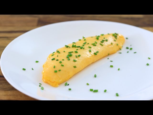 French Omelet - Inspired Through Food