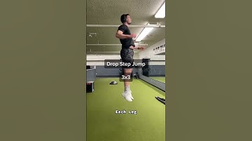 At home plyometric workout to get crazy athletic 🔥📈