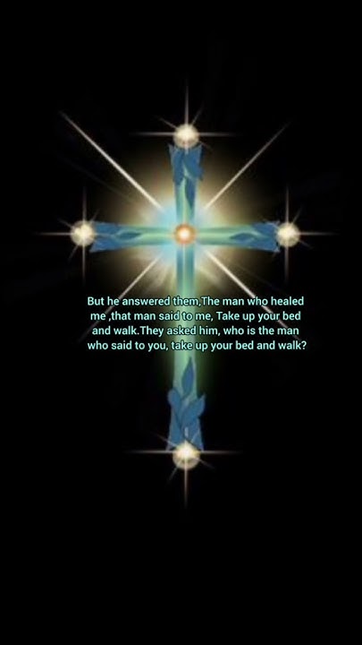 John Chapter 5 Verse 11 12 Holy Bible YouTube john-chapter-5-verse-11-12-holy-bible-youtube