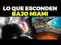 ¿Qué cosas extrañas hay bajo la ciudad de MIAMI?