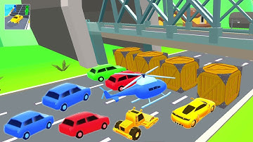 Shape-shifting All Levels Gameplay Walkthrough Android,iOS Game New Video Ep153