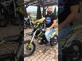 Cross XTR 616 na kotach 17 cali z produ🔥😎 #agroray #viralvideo #cross #motocross  #motociclistas