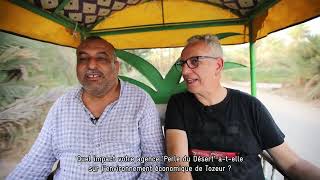 🌍✨ La Perle du Désert - Votre Partenaire pour des Voyages Inoubliables ! 🏜️