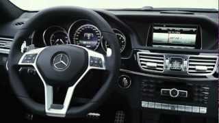 Mercedes 2014 E 63 Amg Road And Interior Hd Trailer