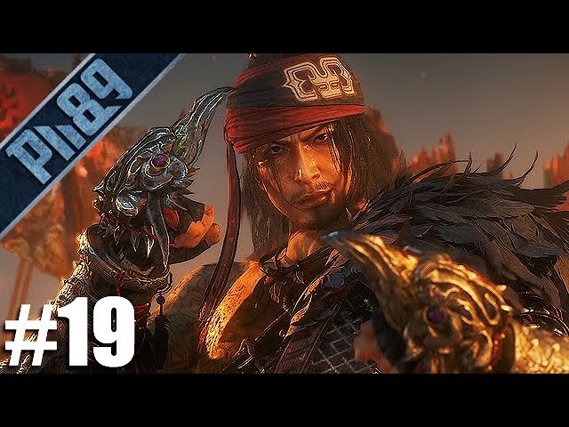 Wo Long: Fallen Dynasty Végigjátszás #19 - Conqueror of Jiangdong DLC | Nem érdekelsz, véged van!