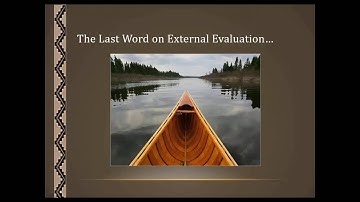 Indigenous Evaluation