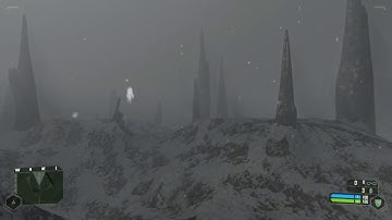 Crysis Wars Instant Action-Cavern 51 Deathmatch Map Showcase