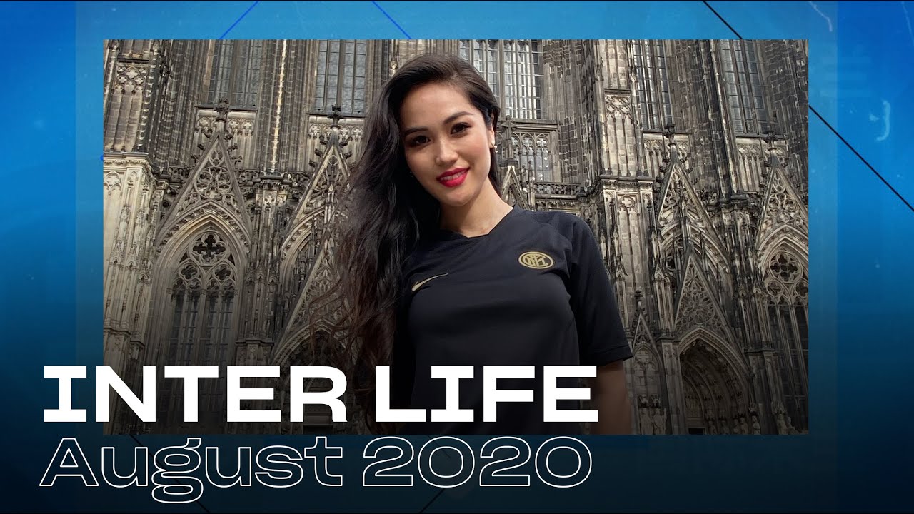 INTER LIFE AUGUST 2020 A BITTERSWEET (BLACK&BLUE) MONTH 📹🖤💙 [SUB