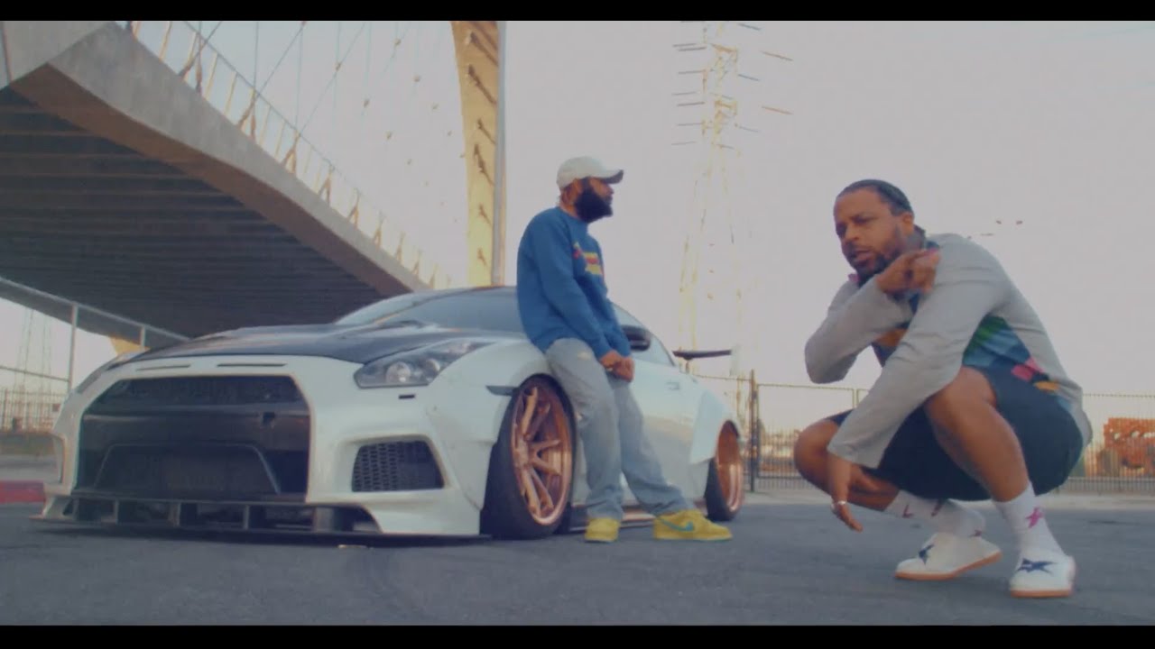 Azizi Gibson -  Reload (Ft. Jewice)